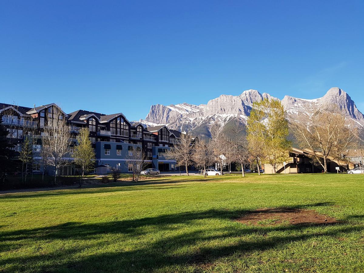 Sunset Mountain Canmore